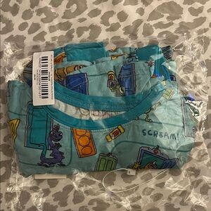 Little Sleepies Monster Inc